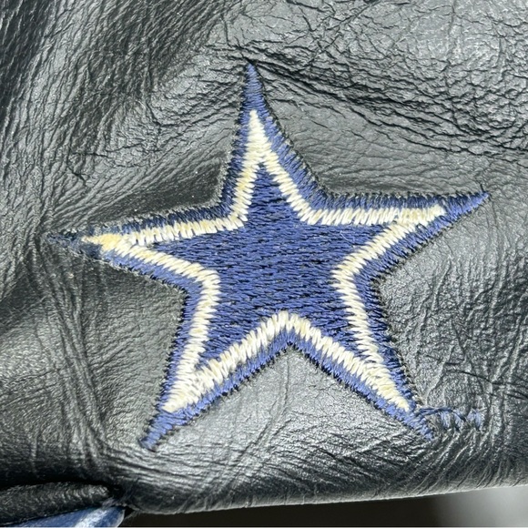 Dallas Cowboys NFL Branded One Size Fits All SnapBack Cap - Picture 11 of 14